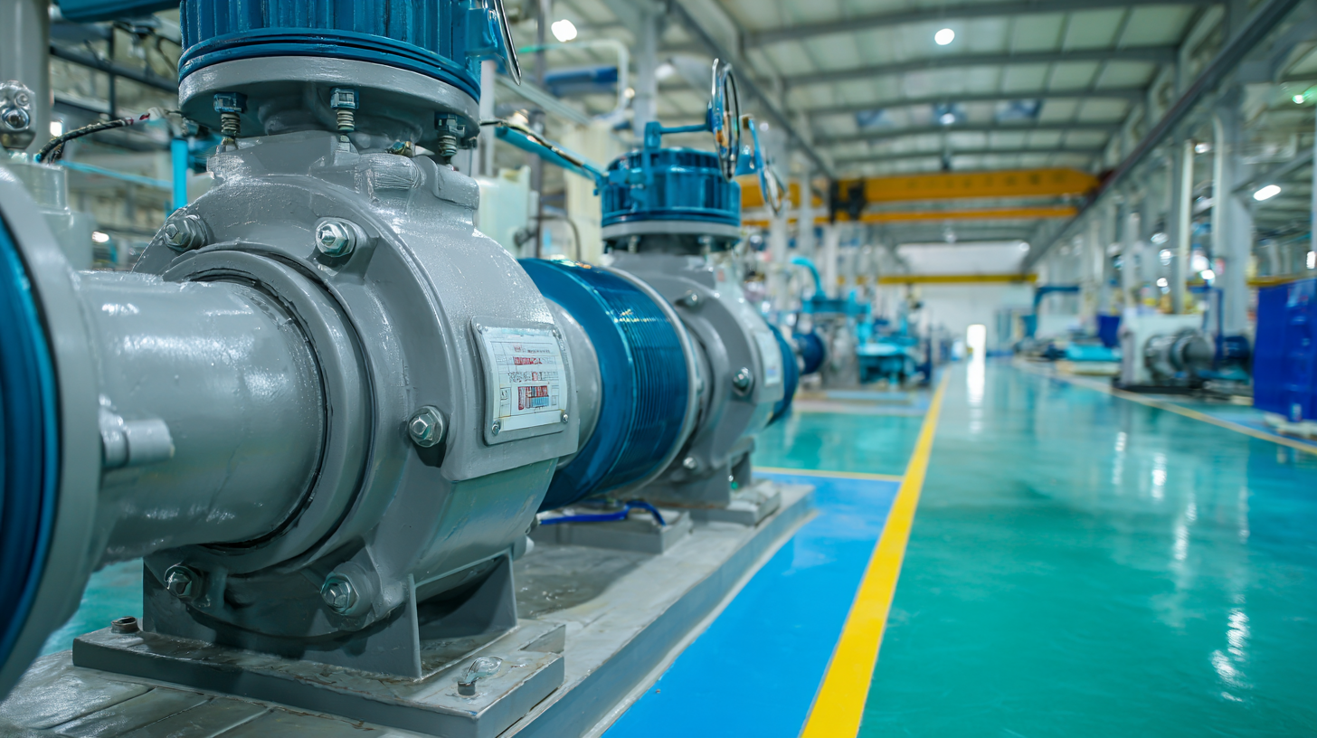 Exploring Waste Pump Innovations at the 138th Canton Fair 2025: Insights into Industry Trends