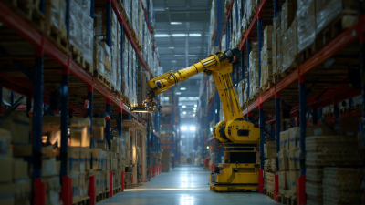 Exploring the Future of Warehouse Robotics at the 138th China Import and Export Fair in 2025