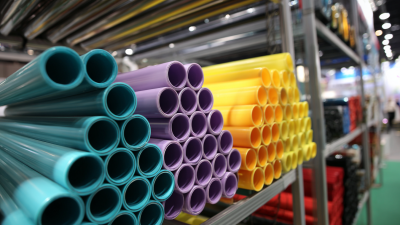 Exploring Innovations in Plastic Tubing at the 2025 China 138th Canton Fair