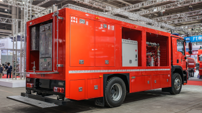 Exploring Innovations in Fire Fighting System at the 2025 China Import and Export Fair