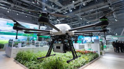 Exploring Innovative Sprayer Parts at the 138th Canton Fair 2025 Insights and Industry Trends