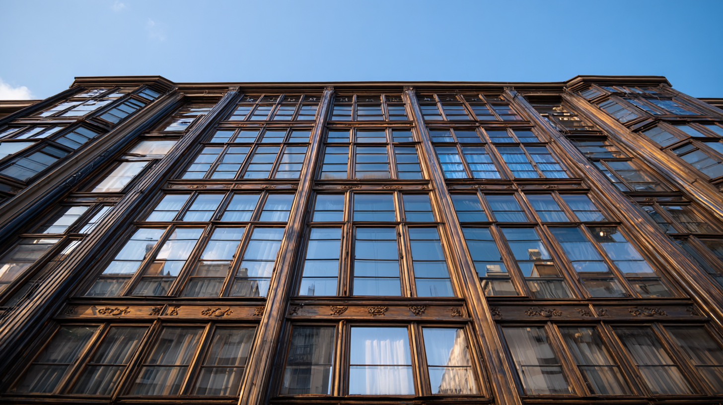 Exploring Casement Windows Market Trends at the 2025 China Import and Export Fair 138th Session
