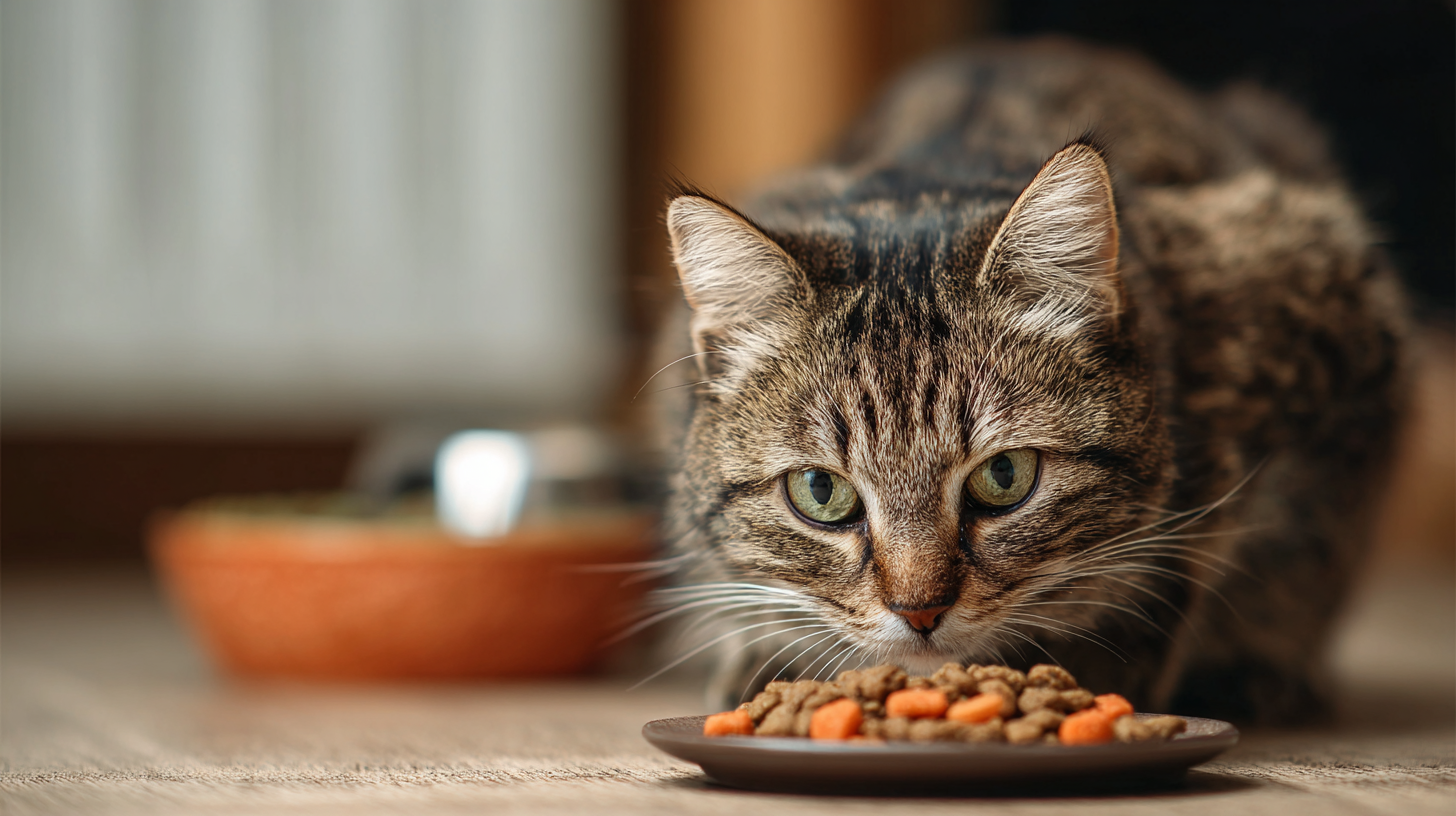 Exploring the Nutrish Cat Food Ingredients Market at the 138th China Import and Export Fair 2025