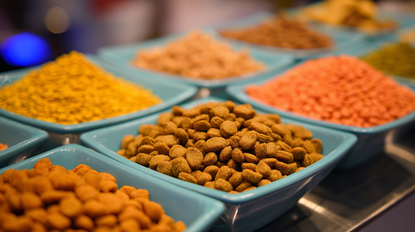Exploring the Nutrish Cat Food Ingredients Market at the 138th China Import and Export Fair 2025