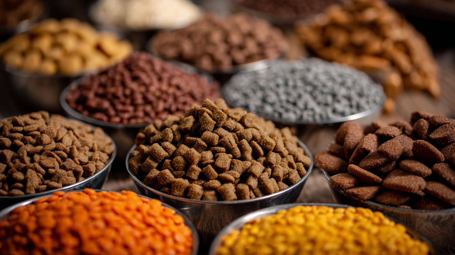 Exploring the Nutrish Cat Food Ingredients Market at the 138th China Import and Export Fair 2025