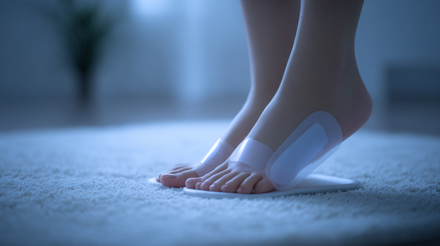 Innovative Detox Patches For Feet Shaping The Future at China Import and Export Fair 2025