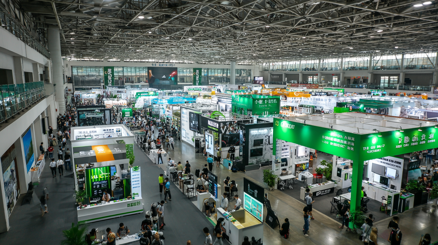 Exploring Element Vape Opportunities at the 138th Canton Fair 2025 in China