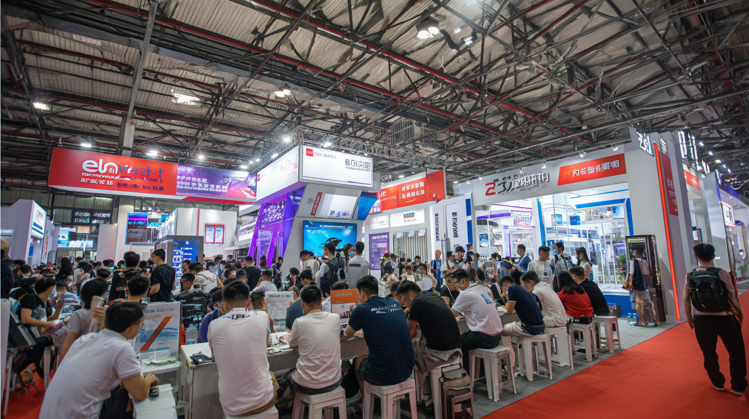 Exploring Element Vape Opportunities at the 138th Canton Fair 2025 in China