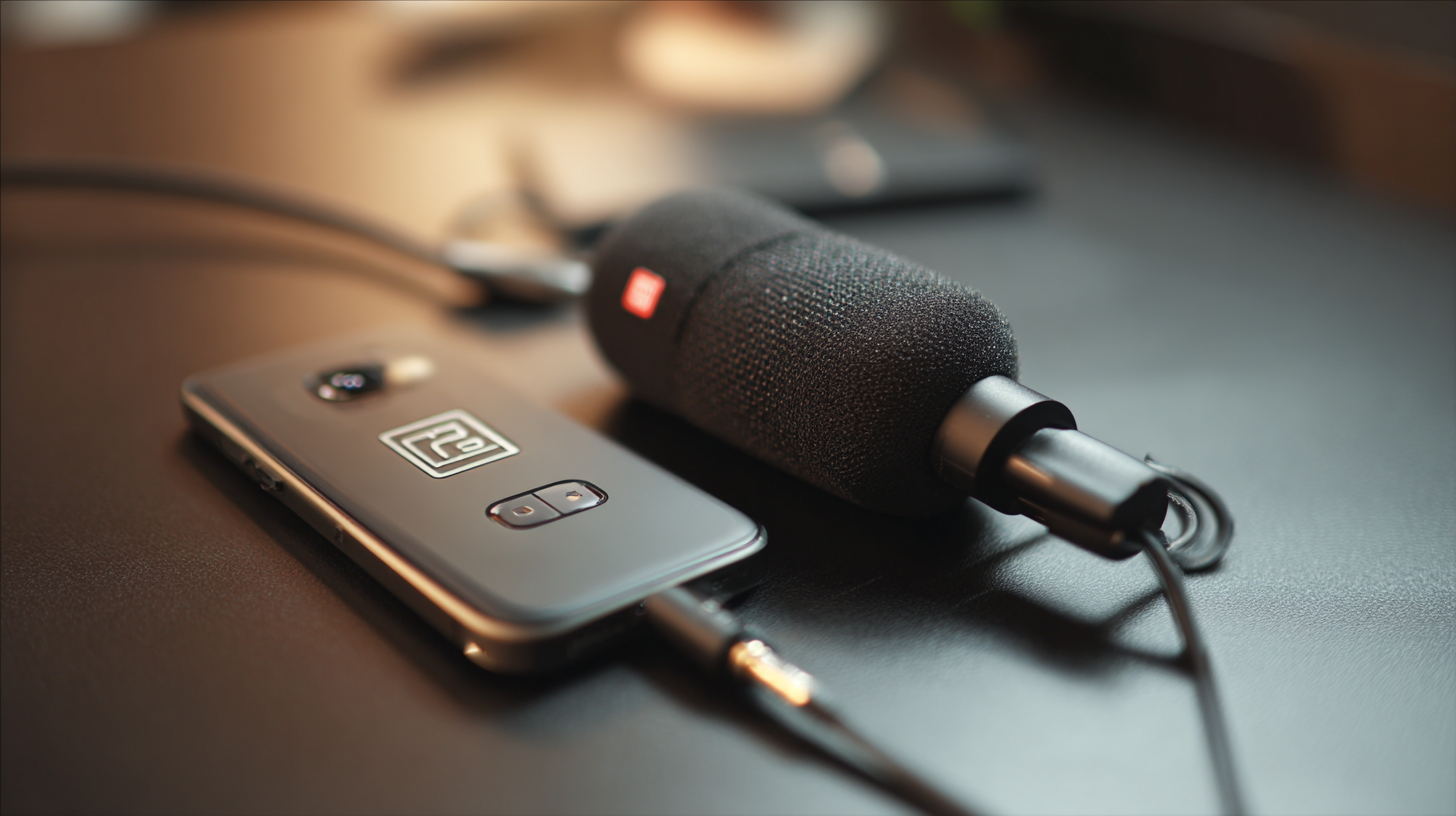 Exploring Bluetooth Mic for Phone Innovations at 2025 China Import and Export Fair