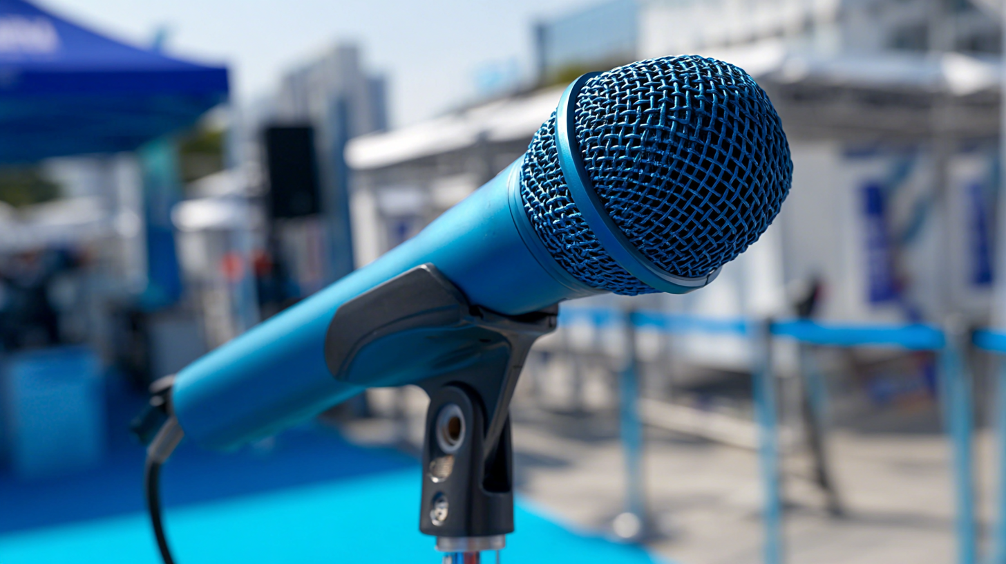 Exploring Bluetooth Mic for Phone Innovations at 2025 China Import and Export Fair