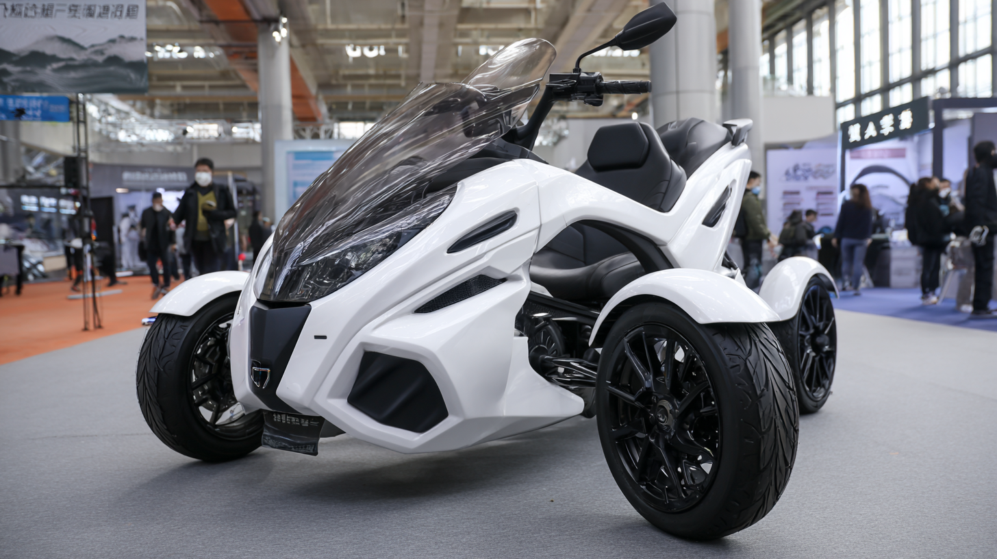 Exploring the Future of Adult Trikes Electric at the 138th China Import and Export Fair in 2025