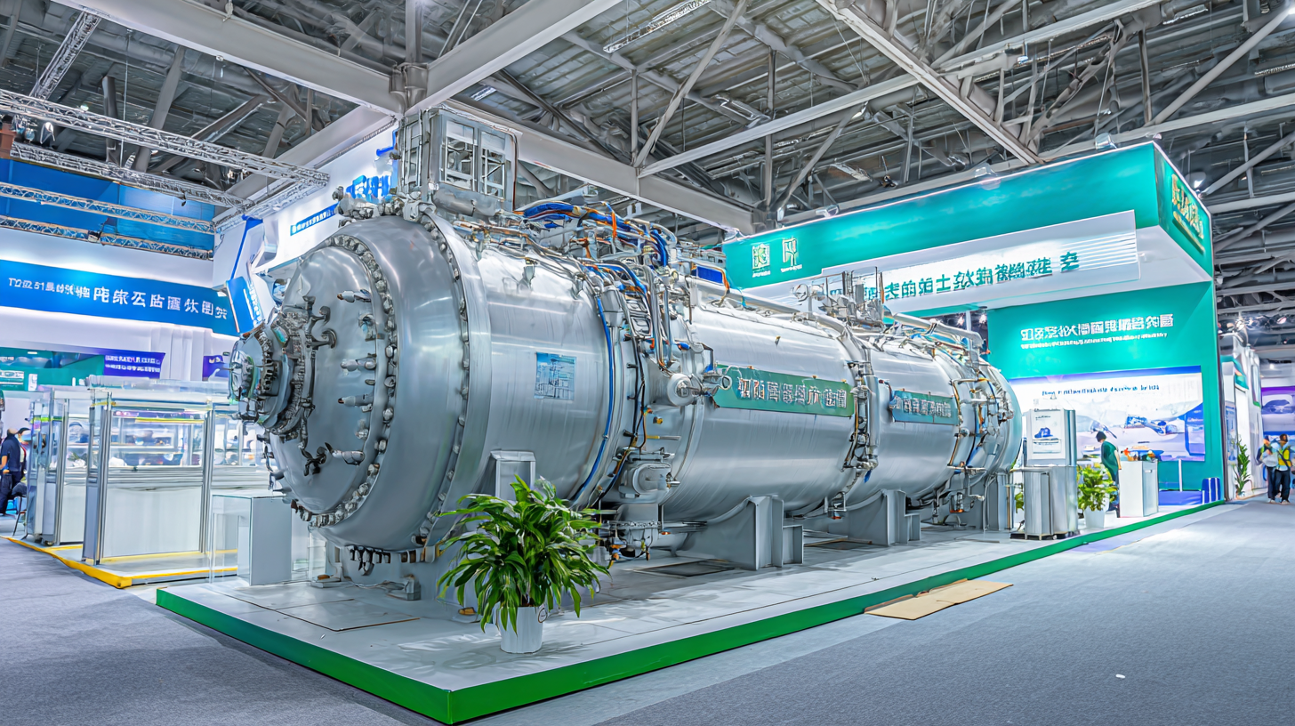 Innovative Trends in Cryogenic Oxygen Plant Technology Unveiled at 2025 China Import and Export Fair
