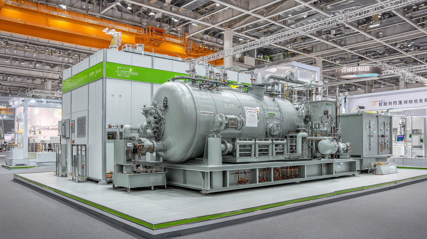 Innovative Trends in Cryogenic Oxygen Plant Technology Unveiled at 2025 China Import and Export Fair