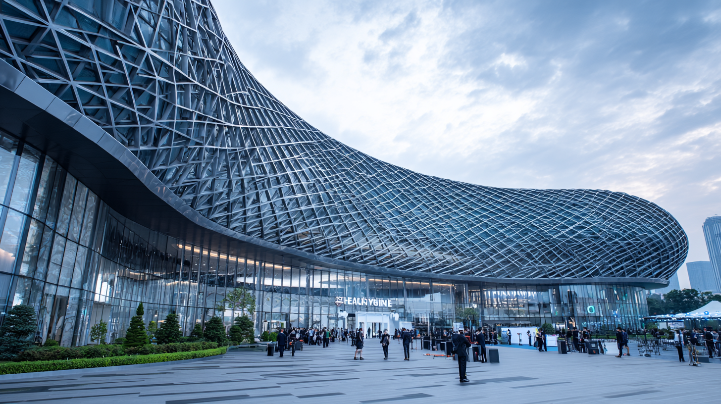 Exploring the Future of Slewing Circle Bearings in the Chinese Market at the 2025 Canton Fair