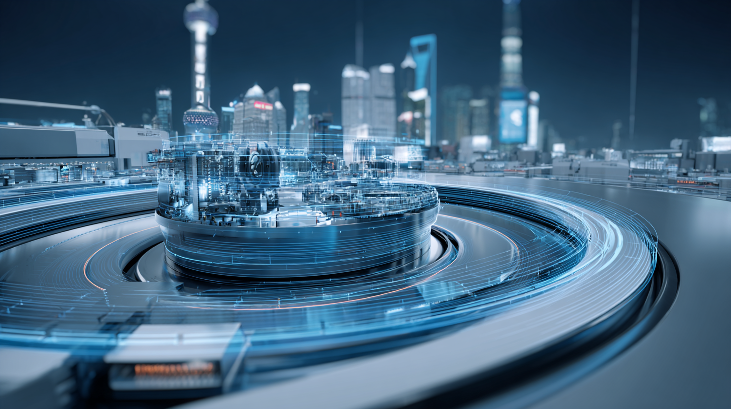 Exploring the Future of Slewing Circle Bearings in the Chinese Market at the 2025 Canton Fair