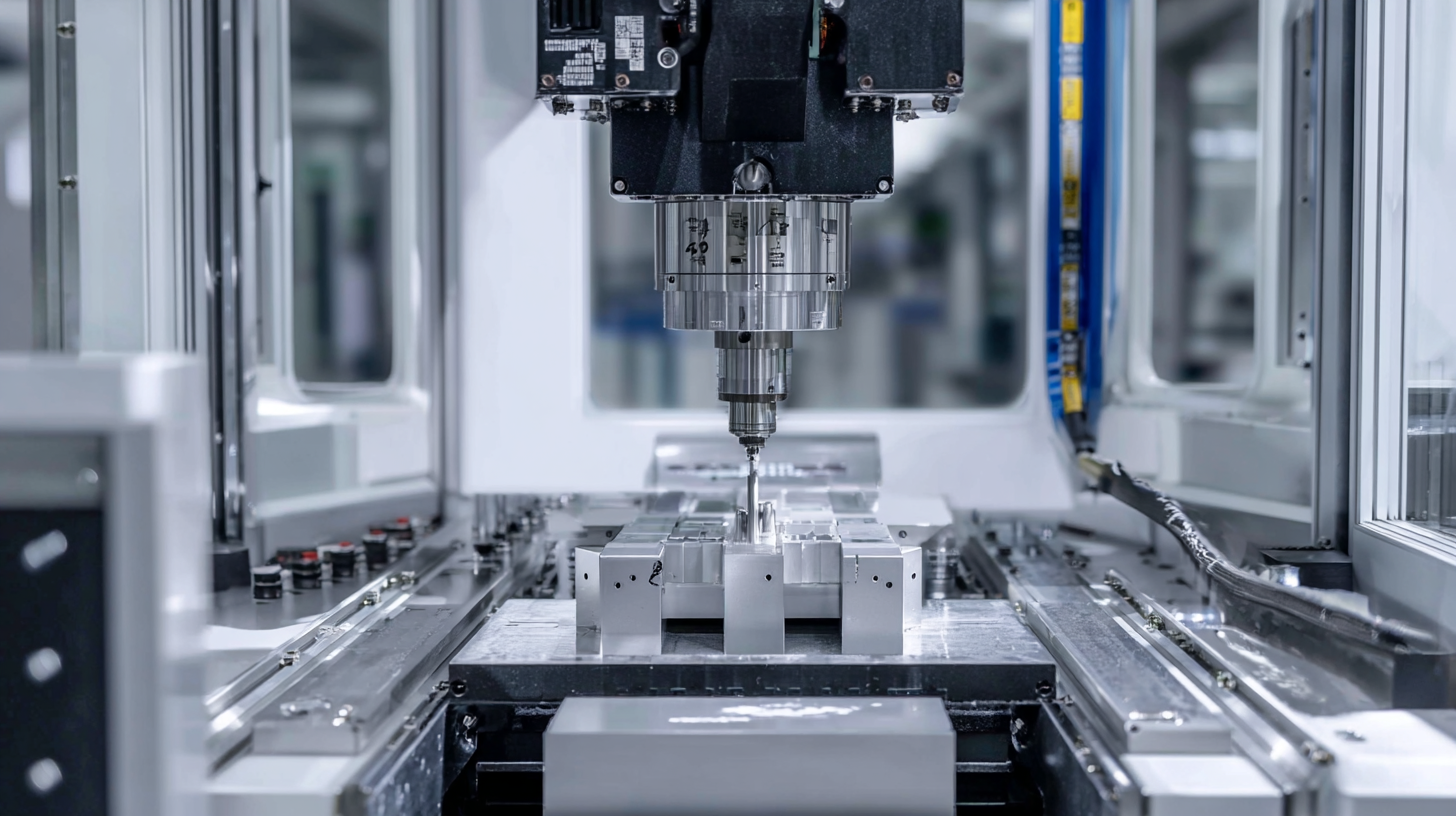 Exploring Industry Trends at 2025 Canton Fair with 4 Axis CNC Machining Center Innovations
