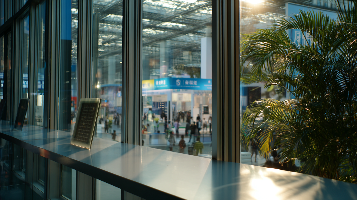 Innovation in Home Windows Industry at 2025 China Import and Export Fair