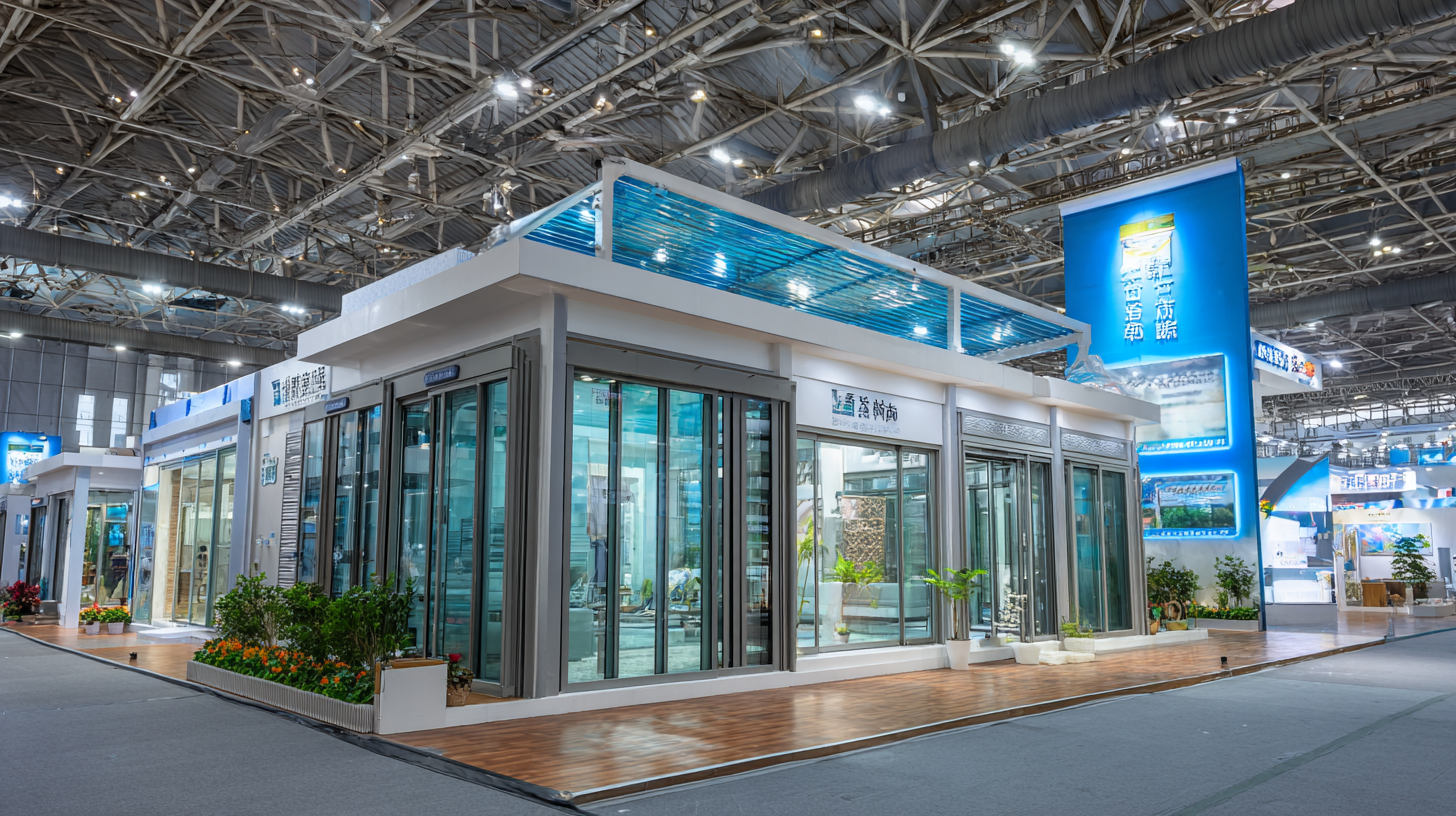 Innovation in Home Windows Industry at 2025 China Import and Export Fair