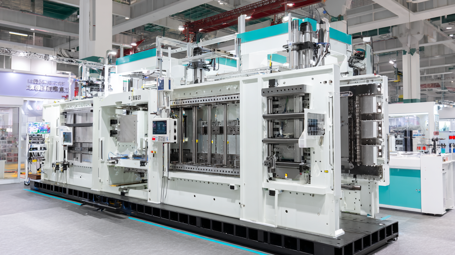 Exploring the Benefits of Stacked Molds at the 138th Canton Fair 2025 Insights for the Industry