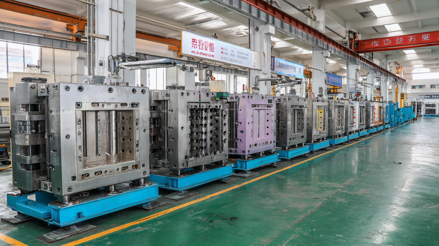 Exploring the Benefits of Stacked Molds at the 138th Canton Fair 2025 Insights for the Industry