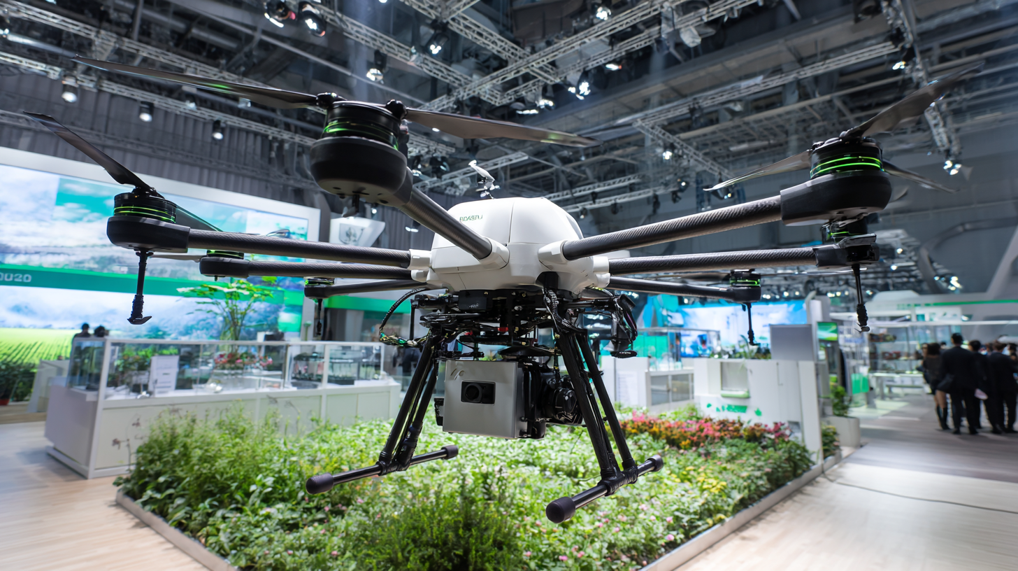 Exploring Innovative Sprayer Parts at the 138th Canton Fair 2025 Insights and Industry Trends