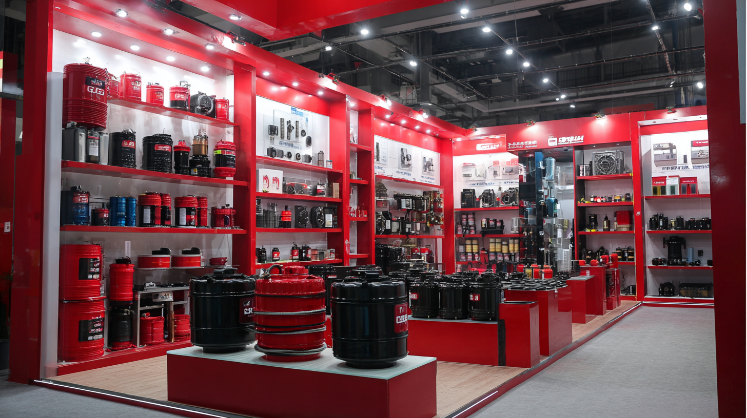 Exploring Innovative Sprayer Parts at the 138th Canton Fair 2025 Insights and Industry Trends