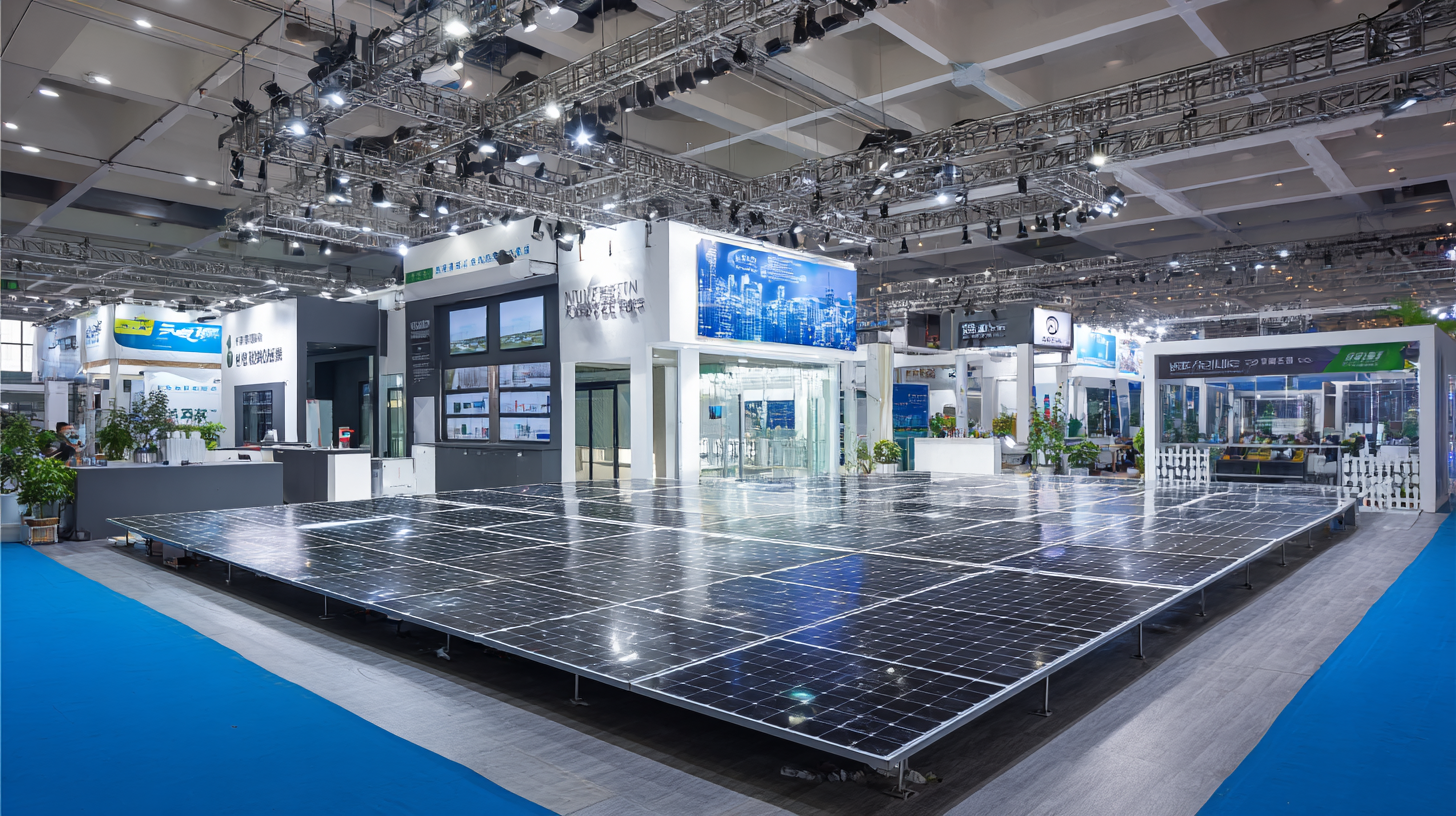 Exploring the Future of Home Solar Systems at the 138th Canton Fair 2025: Industry Insights and Trends