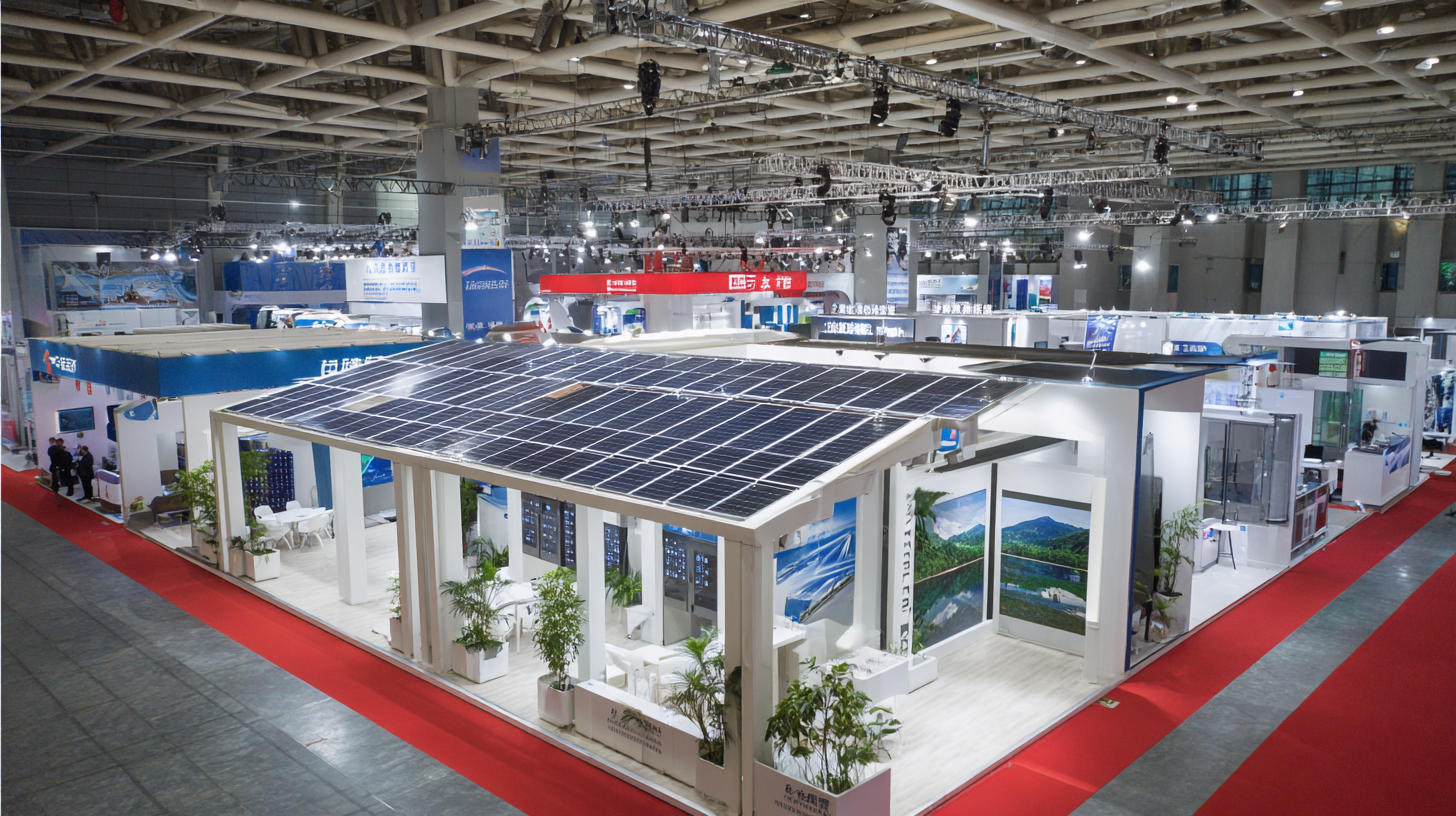 Exploring the Future of Home Solar Systems at the 138th Canton Fair 2025: Industry Insights and Trends
