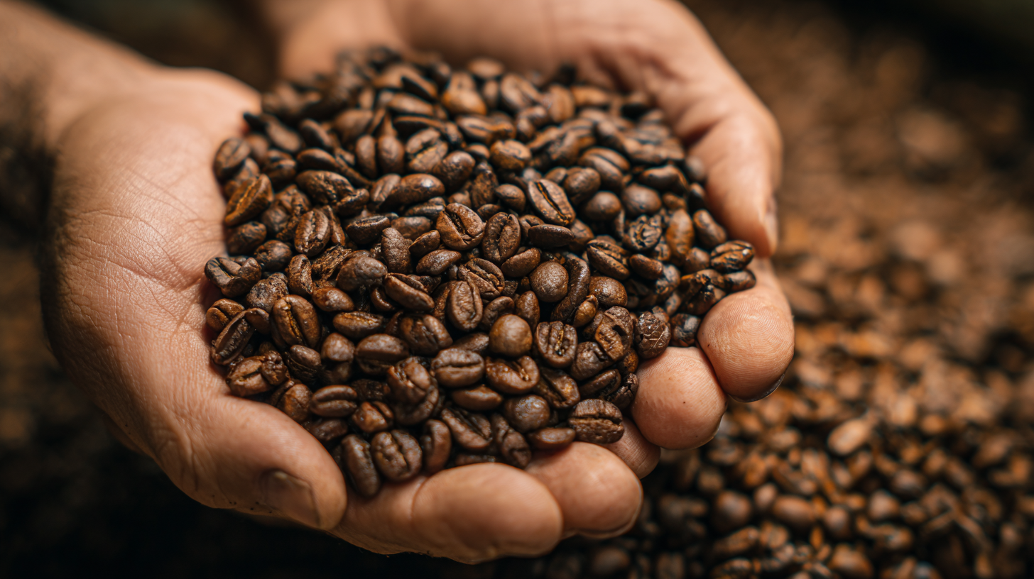 Discovering High Quality Coffee Beans at the 138th Canton Fair 2025: Market Trends and Insights