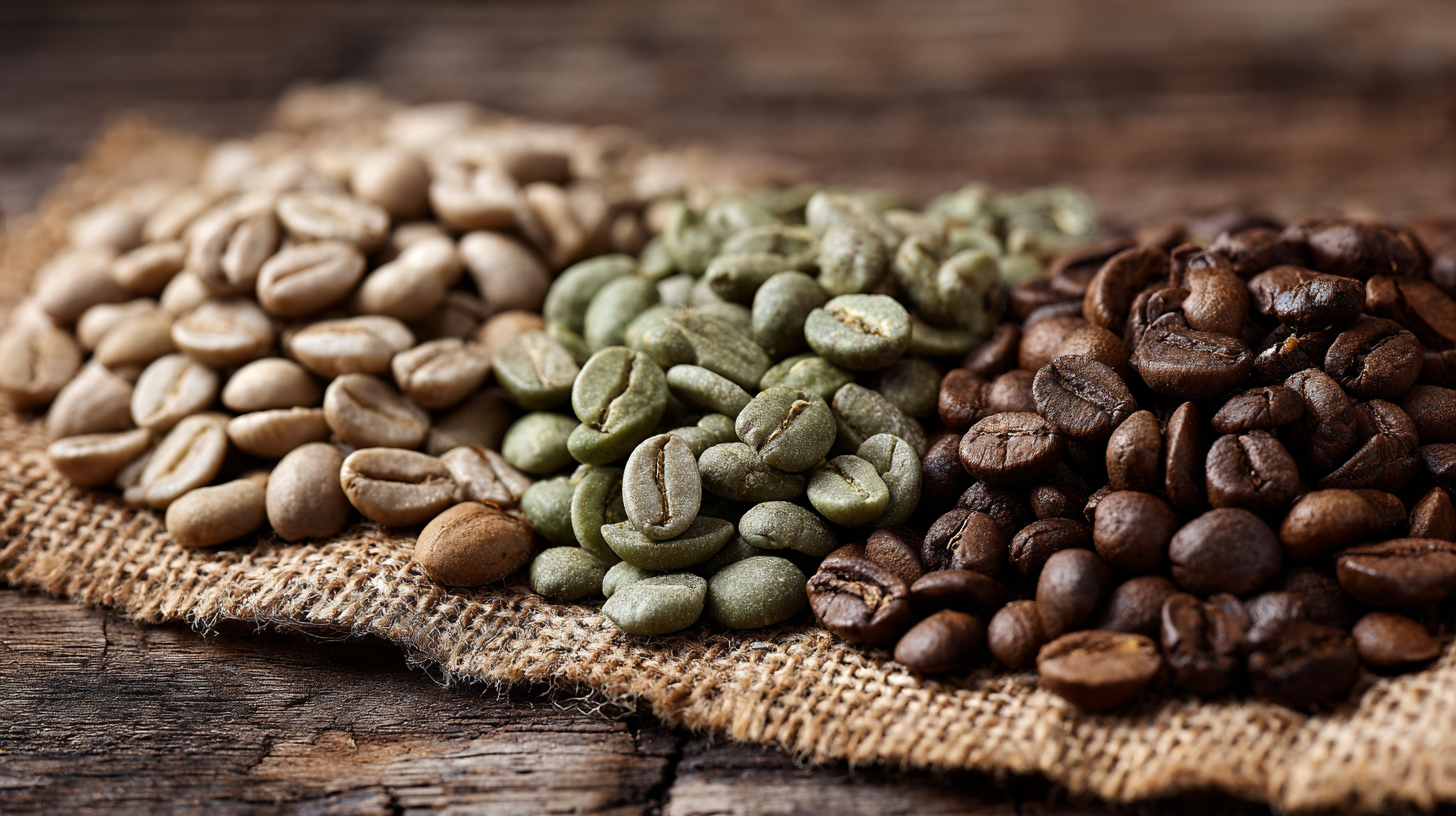 Discovering High Quality Coffee Beans at the 138th Canton Fair 2025: Market Trends and Insights