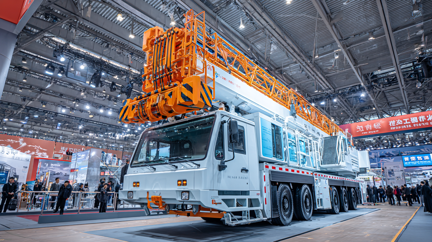 Exploring the Future: Ropes for Tower Cranes at the 138th China Import and Export Fair 2025