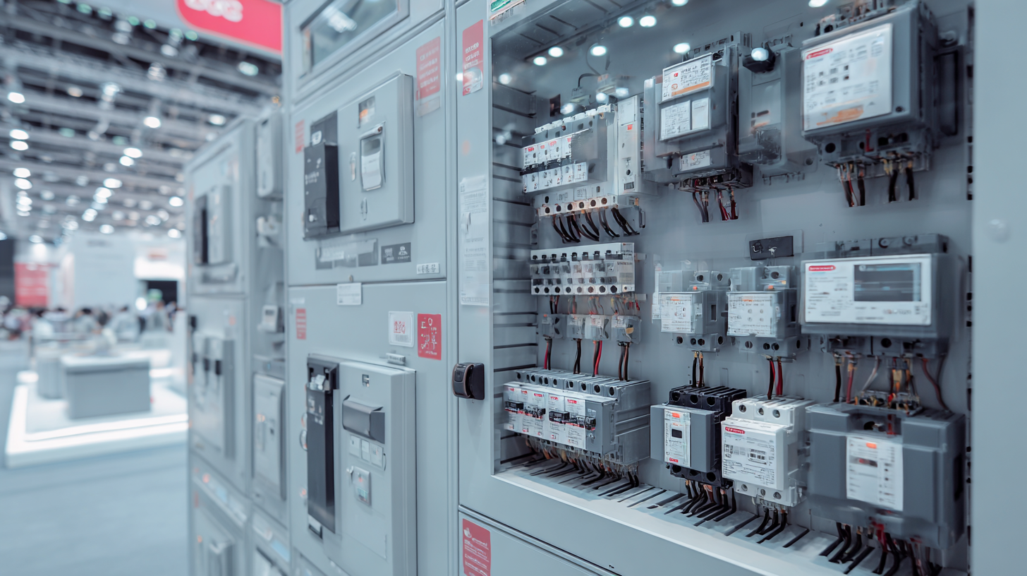 Exploring Dual Power Automatic Transfer Switch Innovations at the 138th Canton Fair in 2025