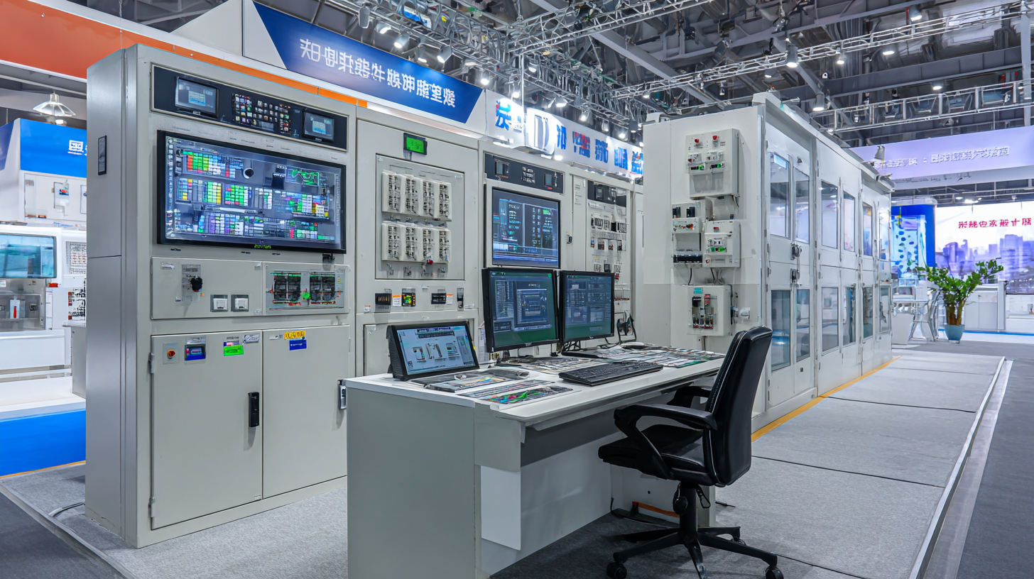 Exploring Dual Power Automatic Transfer Switch Innovations at the 138th Canton Fair in 2025