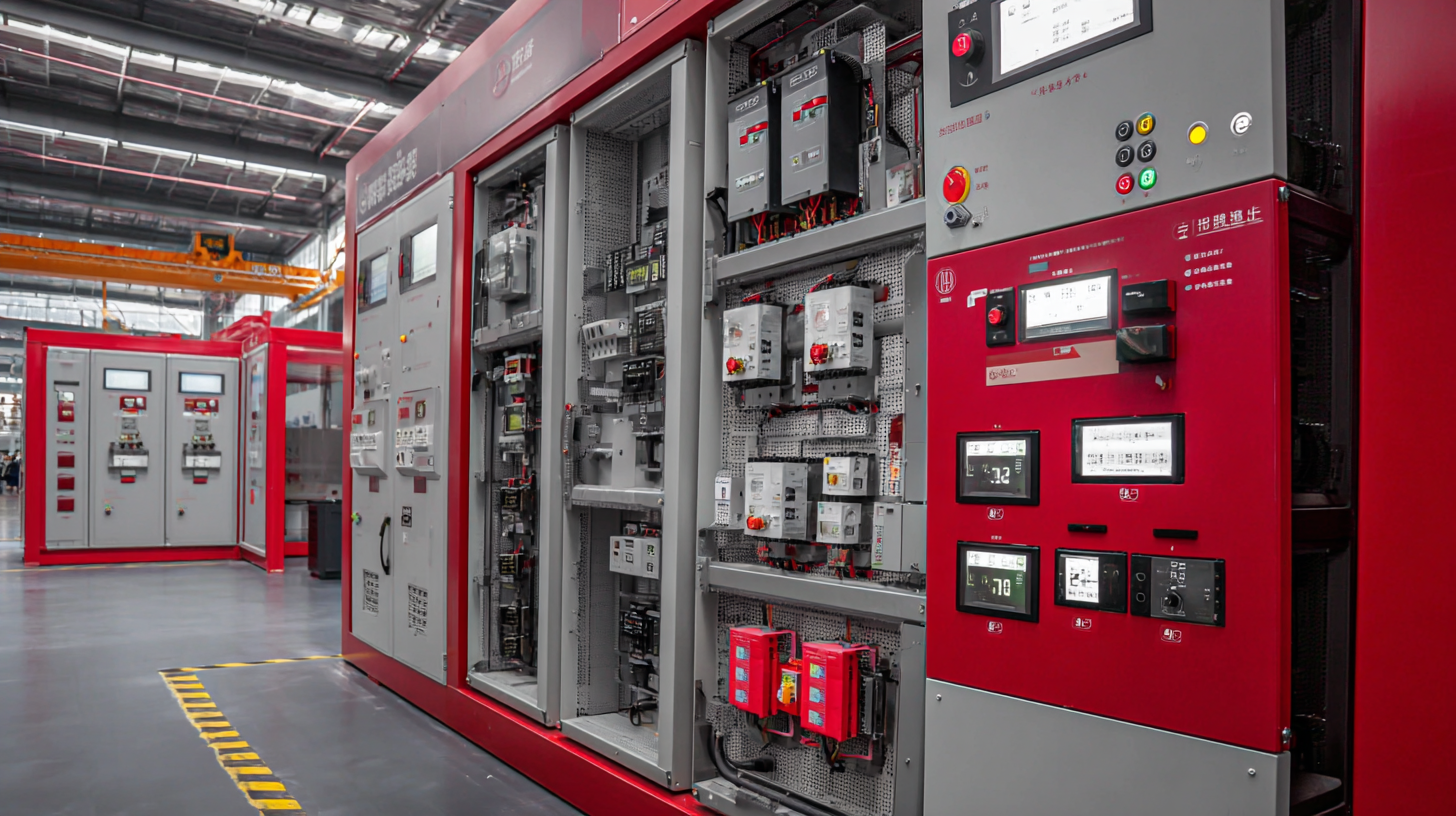 Exploring Dual Power Automatic Transfer Switch Innovations at the 138th Canton Fair in 2025