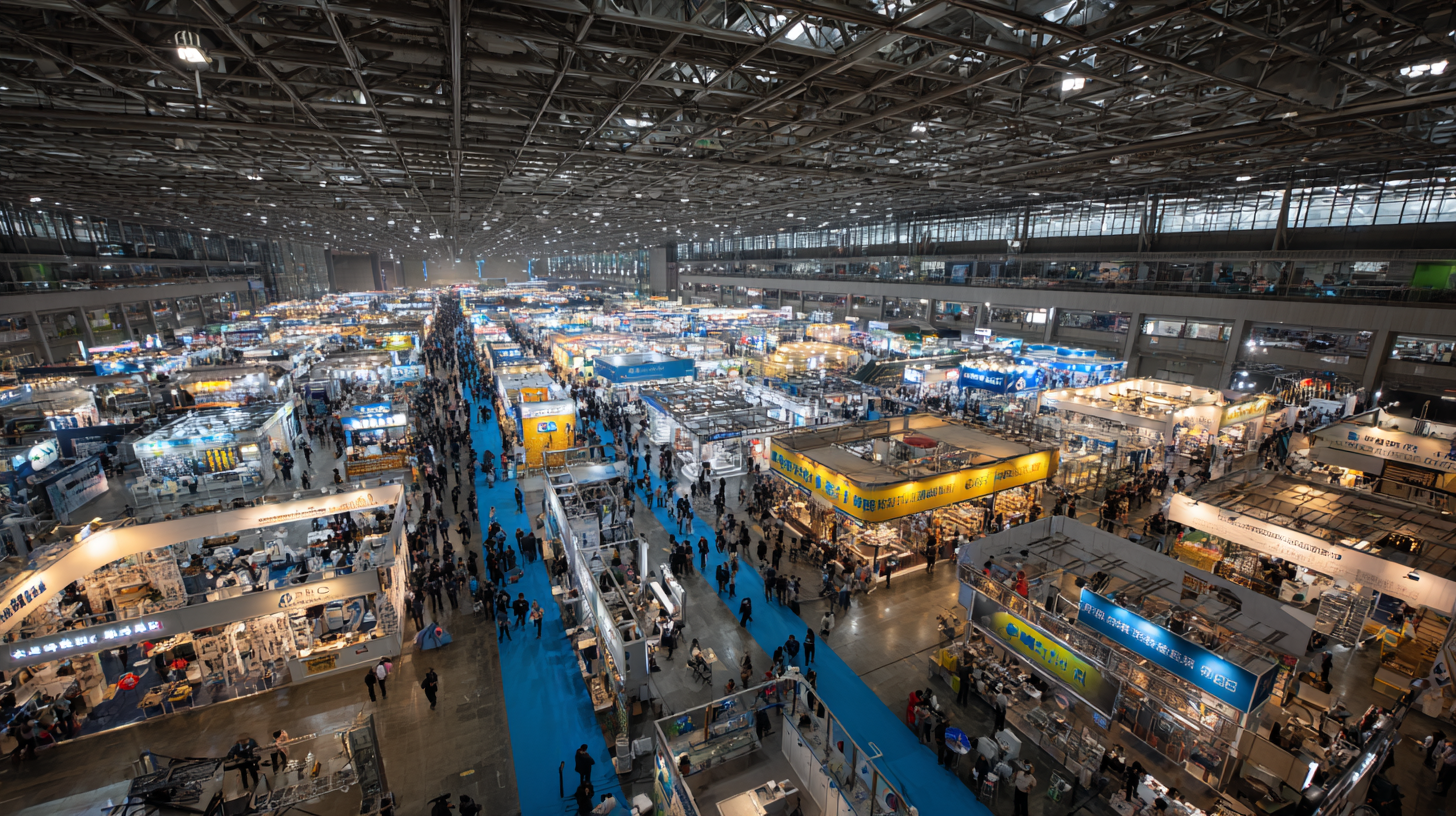 Explore Business Opportunities in Oem Precision Parts at 2025 China 138th Import and Export Fair