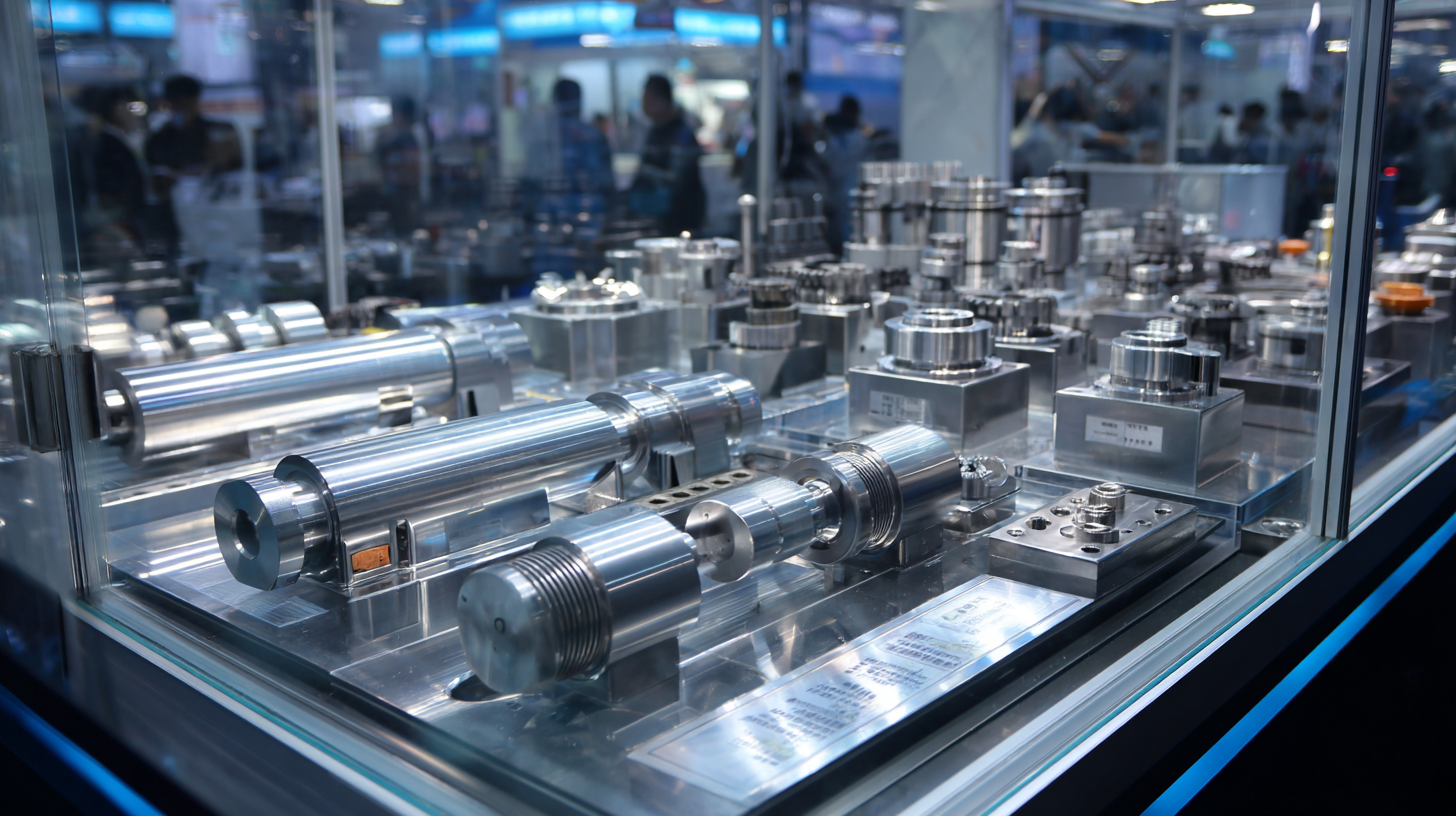 Explore Business Opportunities in Oem Precision Parts at 2025 China 138th Import and Export Fair