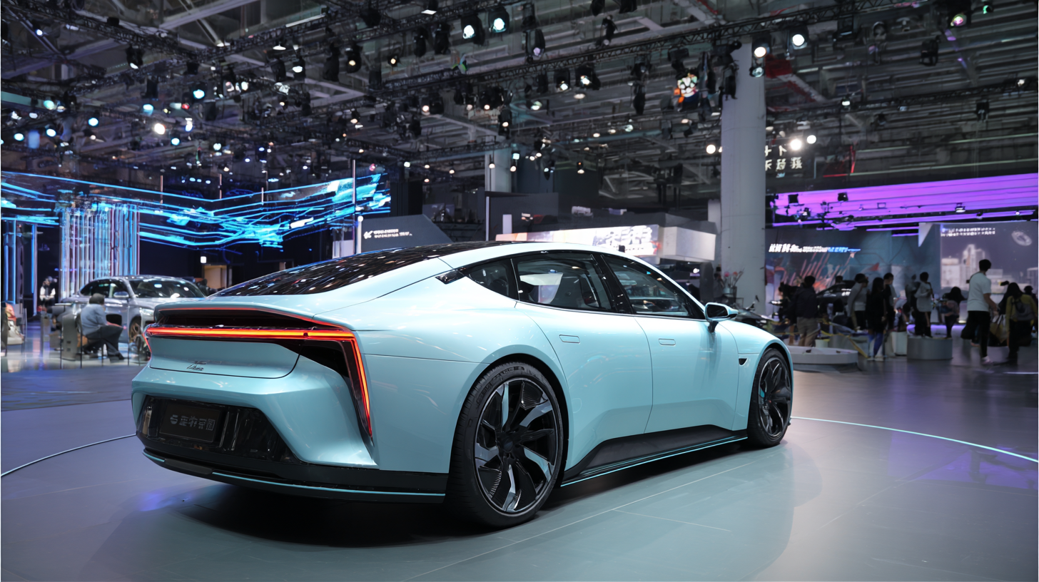 Exploring the Future of 2024 Electric Cars at the 138th Canton Fair in 2025