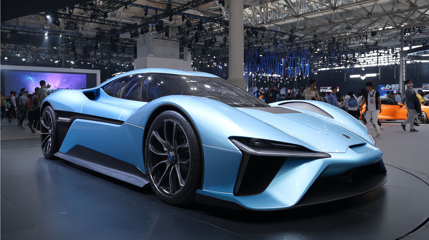 Exploring the Future of 2024 Electric Cars at the 138th Canton Fair in 2025