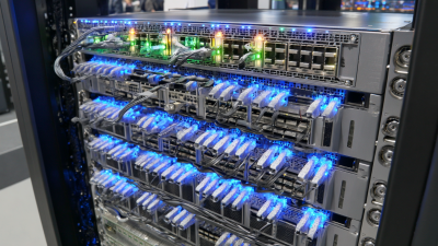 Unlocking Networking Innovations with Juniper Qfx5120-48y at 2025 China 138th Canton Fair