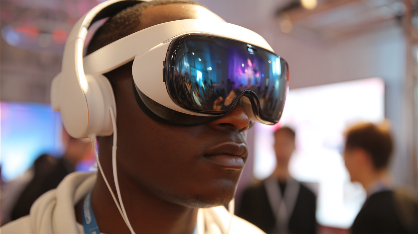 Exploring Work Headphones Innovations at the 2025 China Import and Export Fair 138th Session