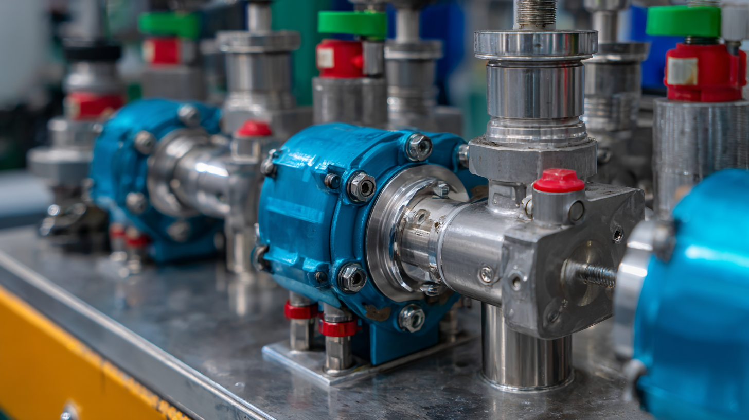 Exploring Pump Spare Parts Opportunities at the 138th Canton Fair 2025: A Sector Analysis