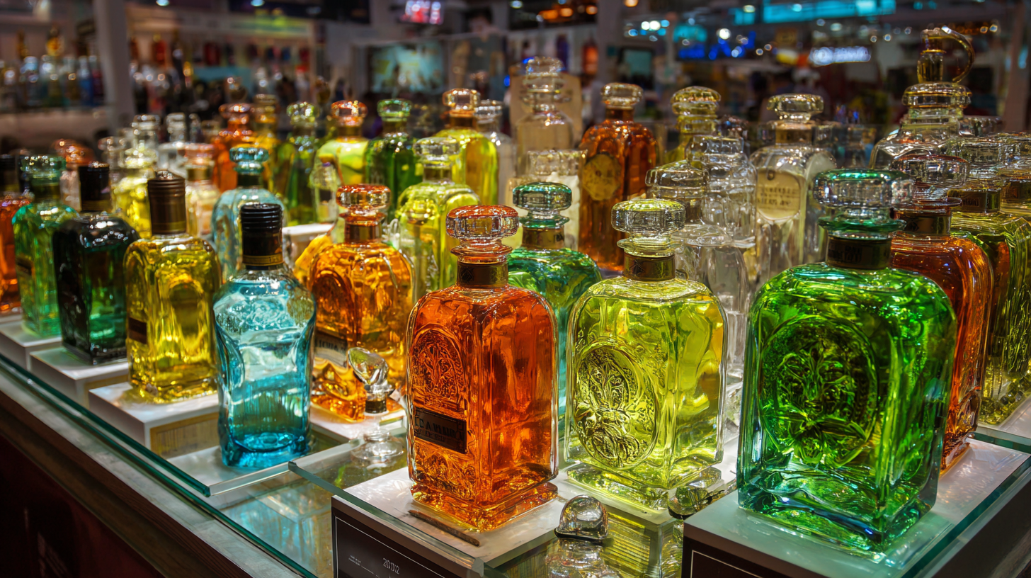 Exploring Market Trends: Liquor Bottles at the 138th Canton Fair 2025 in China