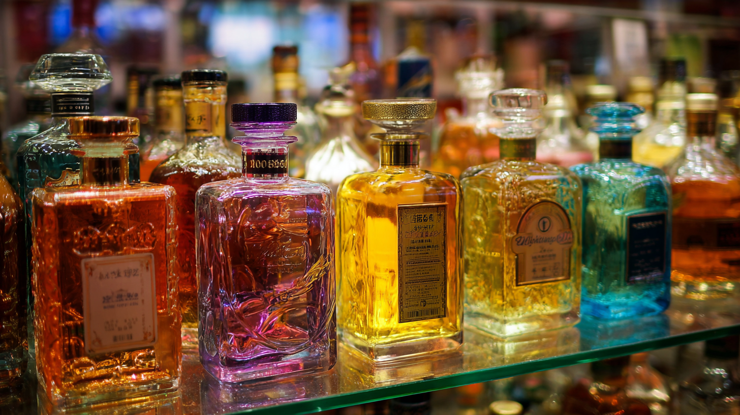 Exploring Market Trends: Liquor Bottles at the 138th Canton Fair 2025 in China