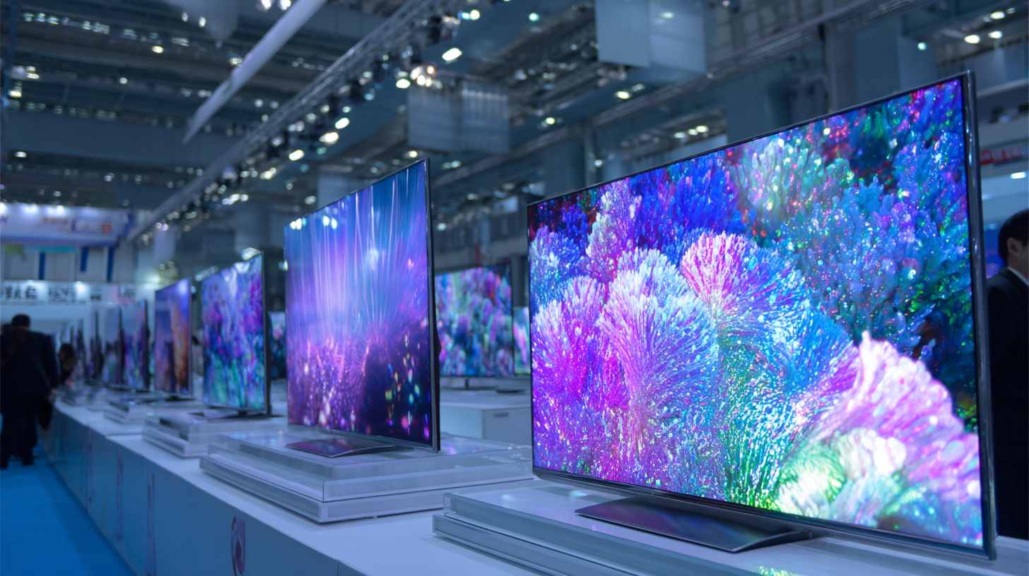 Exploring Innovations in LCD Display Screens at the 138th Canton Fair 2025: Industry Trends and Insights