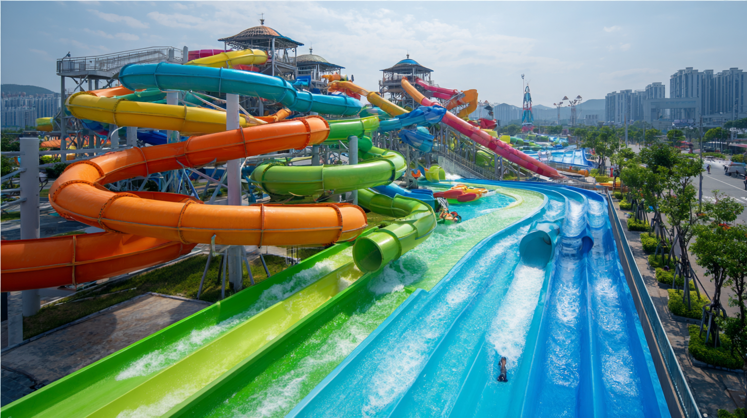 Exploring Market Trends for Bounce Water Slides at the 138th Canton Fair in 2025