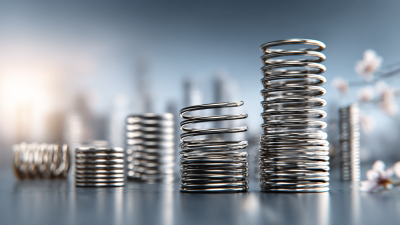 Industrial Springs Innovation Trends at the 138th China Import and Export Fair 2025