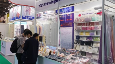 Exploring Market Trends for Clothes Vacuum Bags at 2025 China Import and Export Fair