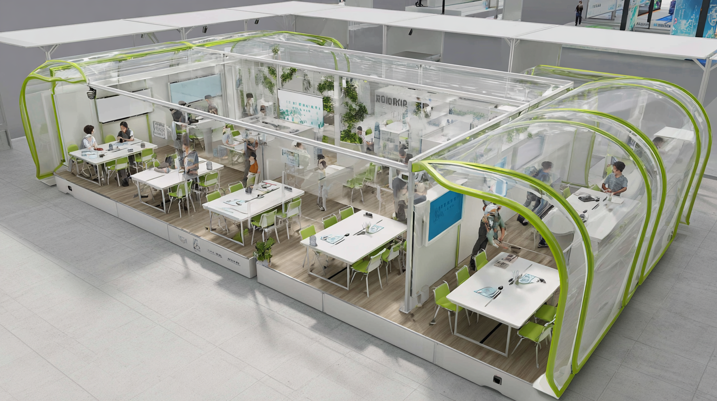 Innovative Prefab Classrooms Transforming Education at the 138th Canton Fair 2025