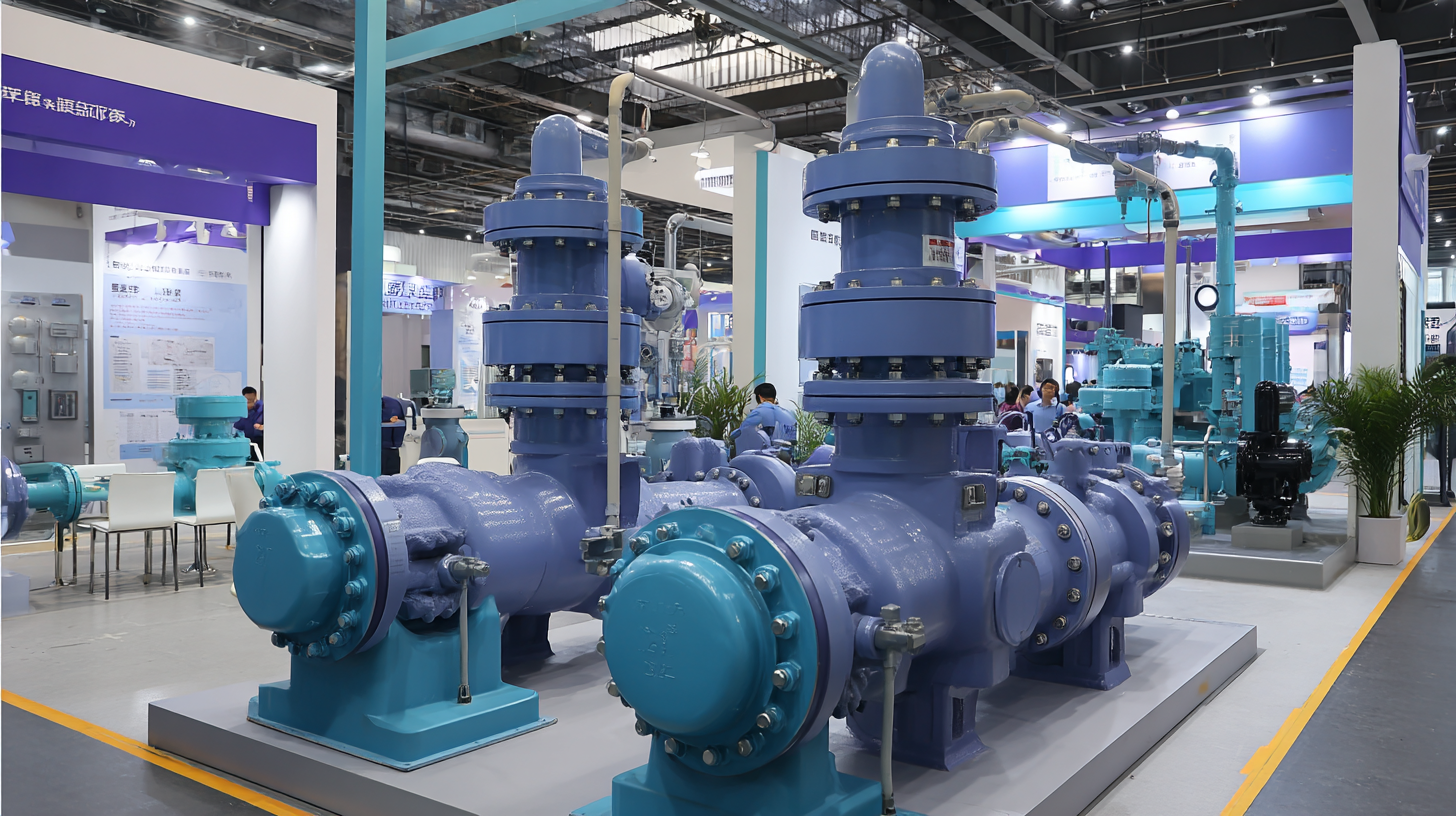 Exploring Industrial Valves Innovations at the 138th Canton Fair 2025: Trends and Insights