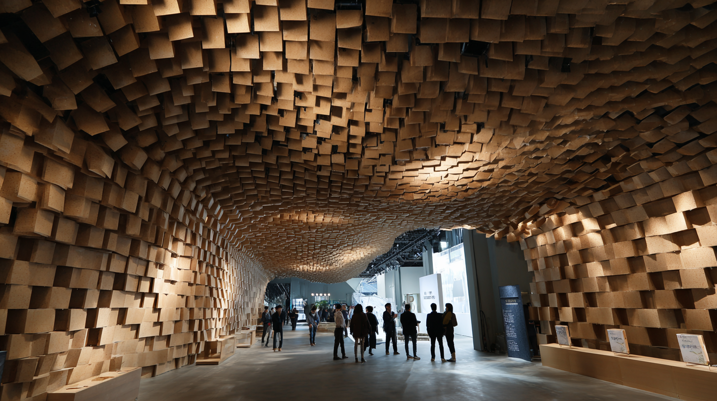 Exploring Acoustic Building Materials at the 138th Canton Fair 2025 Impact on Sustainable Construction Industry